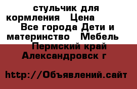 стульчик для кормления › Цена ­ 1 000 - Все города Дети и материнство » Мебель   . Пермский край,Александровск г.